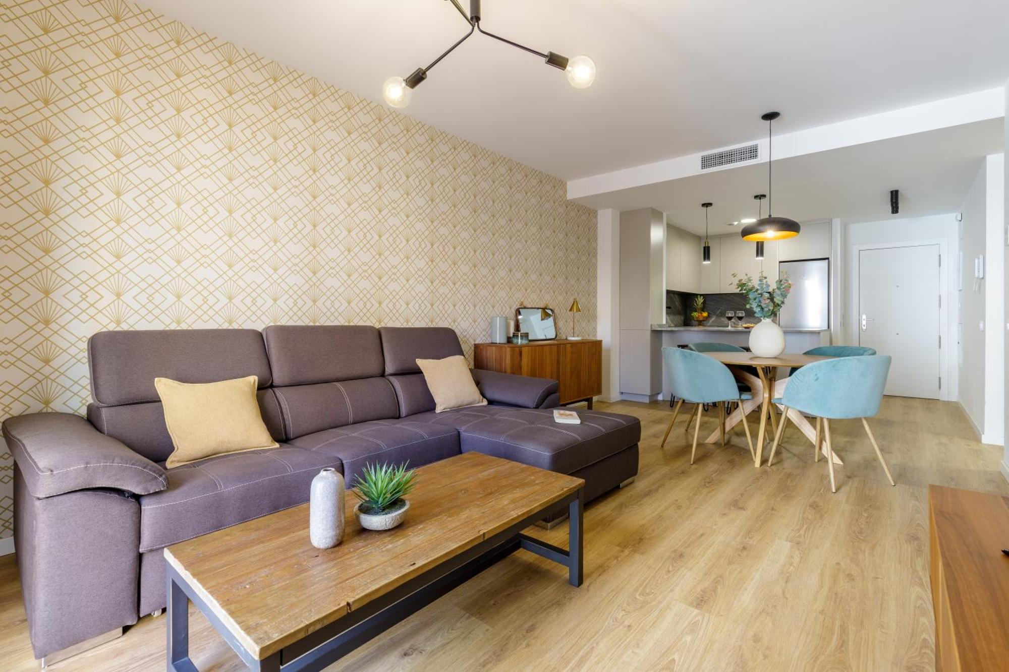 Living4Malaga Balcon De Neriアパートメント エクステリア 写真
