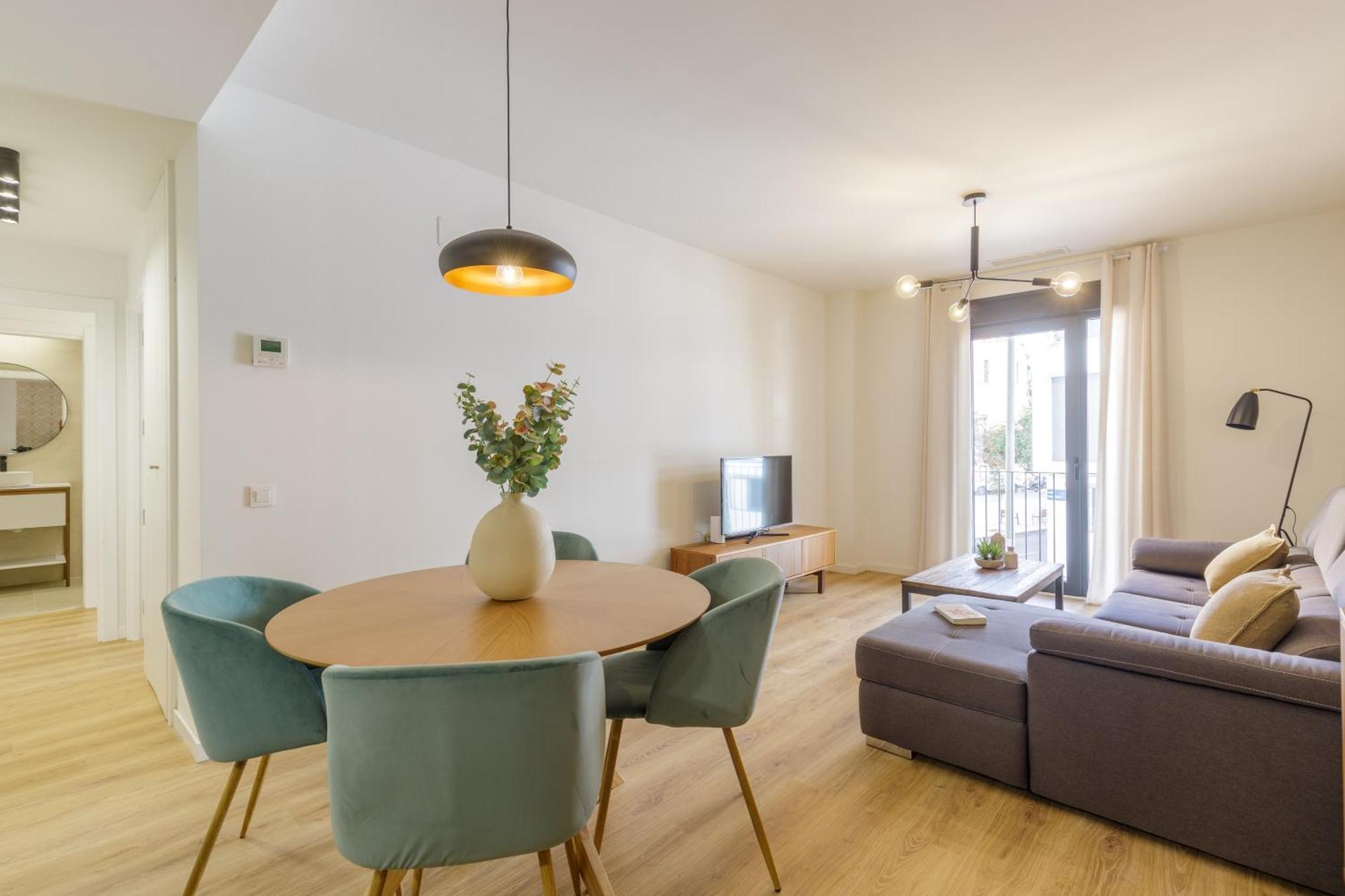 Living4Malaga Balcon De Neriアパートメント エクステリア 写真